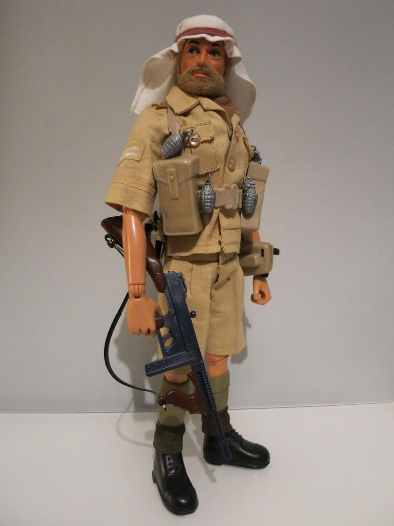 action man lrdg